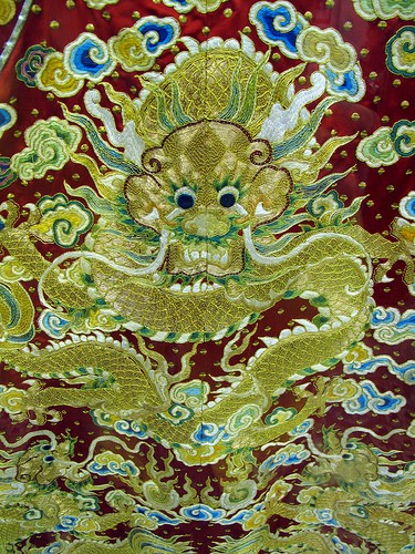 Vietnamese Royal Embroidery - From past to present - ảnh 3